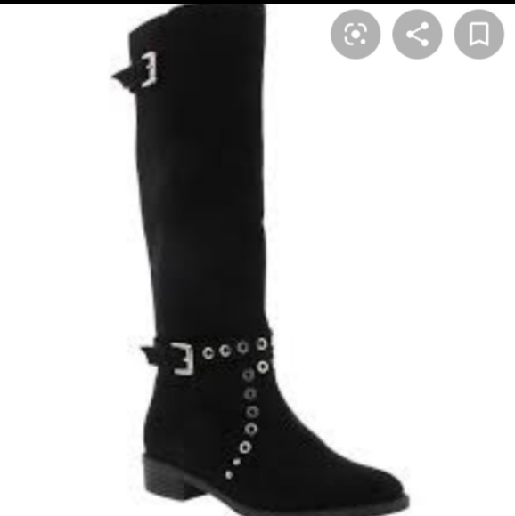 Sam Edelman Other - Sam Edelman Pia Grommet Girls Tall Boot.